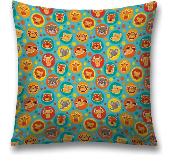 Декоративная наволочка JoyArty sl_50002 1