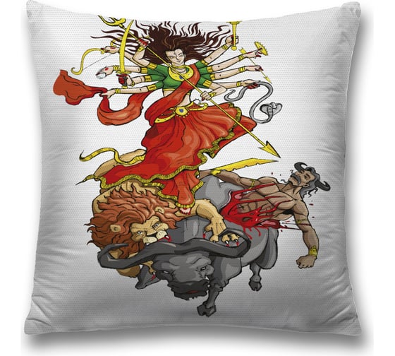 Декоративная наволочка JoyArty sl_33916