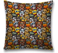 Декоративная наволочка JoyArty sl_50686