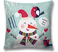 Декоративная наволочка JoyArty sl_20308