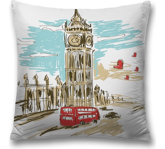 Декоративная наволочка JoyArty sl_4874 1