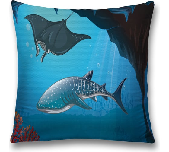 Декоративная наволочка JoyArty sl_19809 1