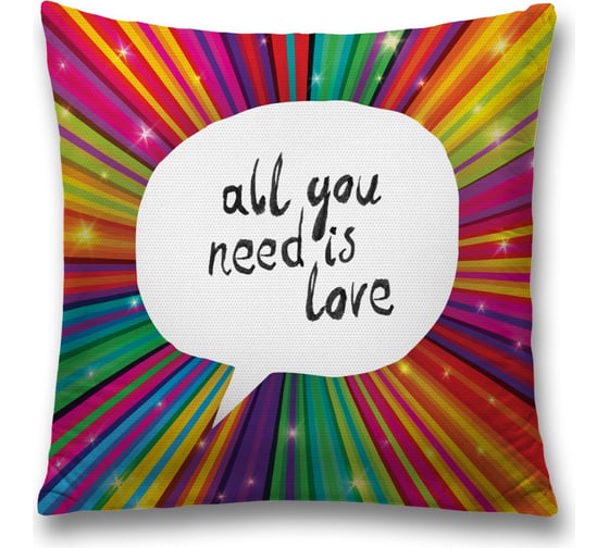 Декоративная наволочка JoyArty sl_20932