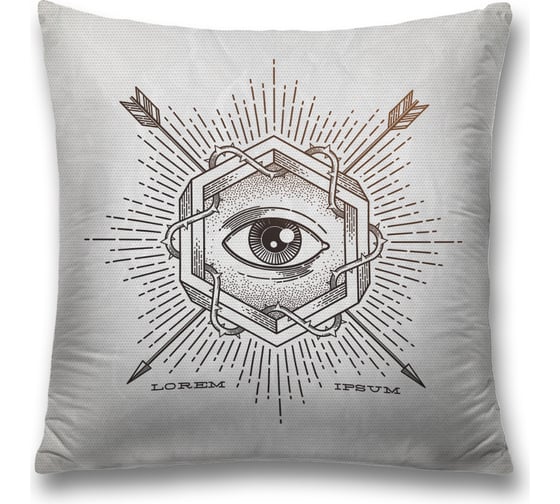 Декоративная наволочка JoyArty sl_19376