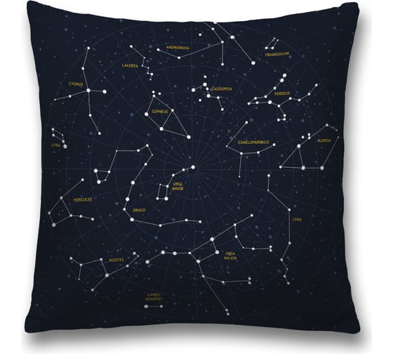 Декоративная наволочка JoyArty sl_35281 1