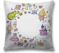 Декоративная наволочка JoyArty sl_60911