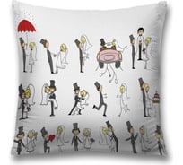 Декоративная наволочка JoyArty sl_35145