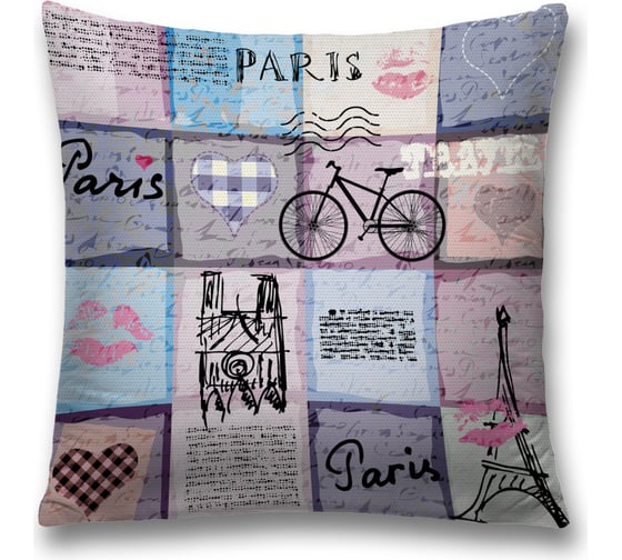 Декоративная наволочка JoyArty sl_19042 1