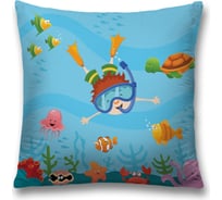 Декоративная наволочка JoyArty sl_61345