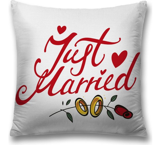 Декоративная наволочка JoyArty sl_35148