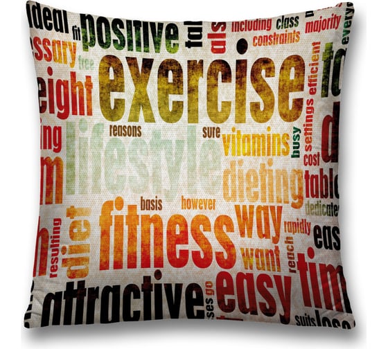 Декоративная наволочка JoyArty sl_36939