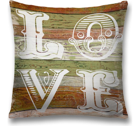 Декоративная наволочка JoyArty sl_5310