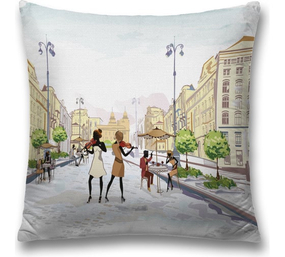 Декоративная наволочка JoyArty sl_32634 1