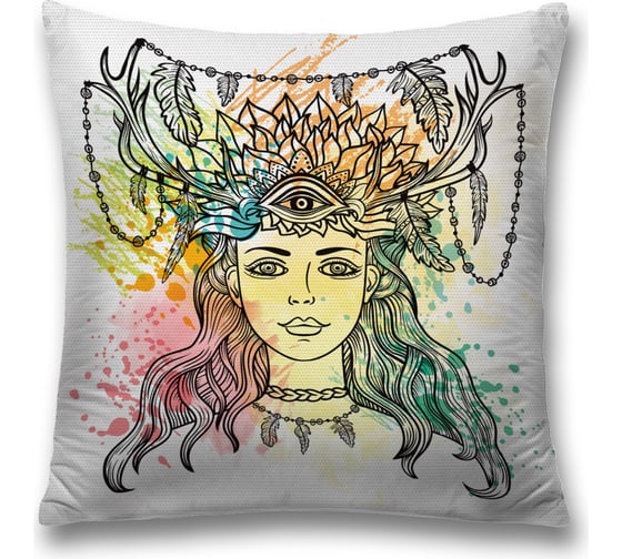 Декоративная наволочка JoyArty sl_19346