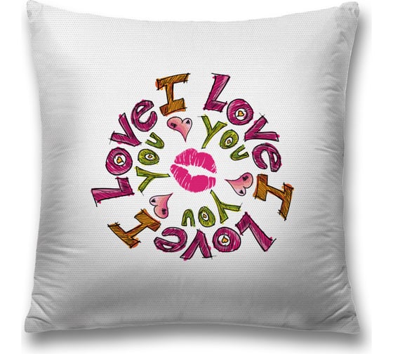 Декоративная наволочка JoyArty sl_53764