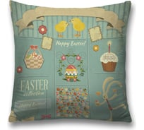 Декоративная наволочка JoyArty sl_60238