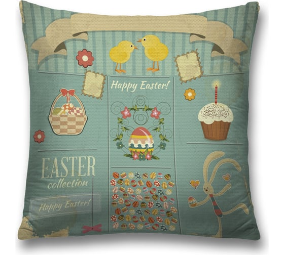 Декоративная наволочка JoyArty sl_60238 1