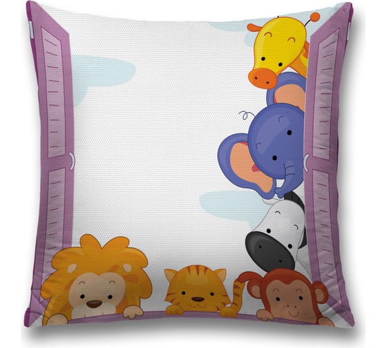 Декоративная наволочка JoyArty sl_37591