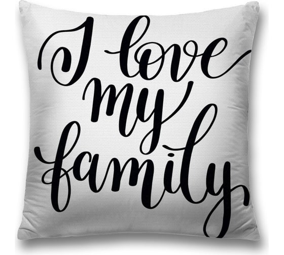 Декоративная наволочка JoyArty sl_34559