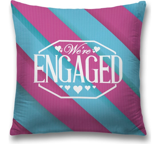 Декоративная наволочка JoyArty sl_34532