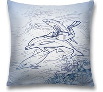 Декоративная наволочка JoyArty sl_20439