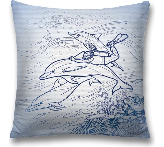 Декоративная наволочка JoyArty sl_20439 1