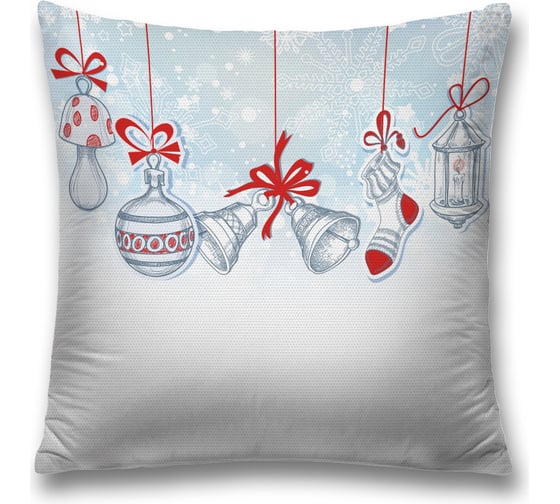 Декоративная наволочка JoyArty sl_20071 1