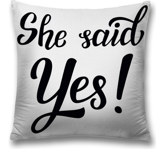 Декоративная наволочка JoyArty sl_34537