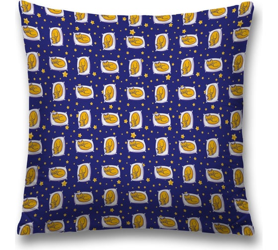 Декоративная наволочка JoyArty sl_58423