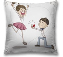 Декоративная наволочка JoyArty sl_34544