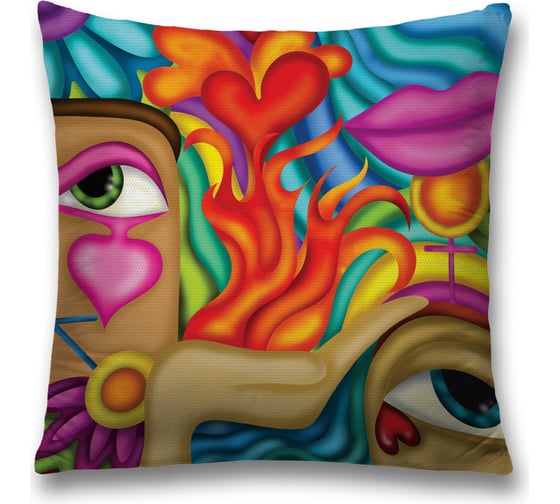 Декоративная наволочка JoyArty sl_22202