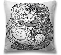 Декоративная наволочка JoyArty sl_33041