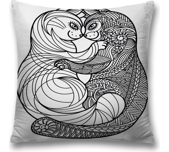 Декоративная наволочка JoyArty sl_33041