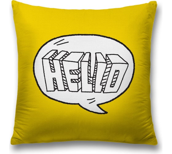 Декоративная наволочка JoyArty sl_52973