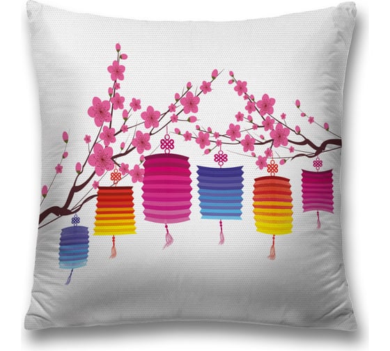 Декоративная наволочка JoyArty sl_38796