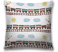 Декоративная наволочка JoyArty sl_54125