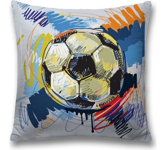 Декоративная наволочка JoyArty sl_17308