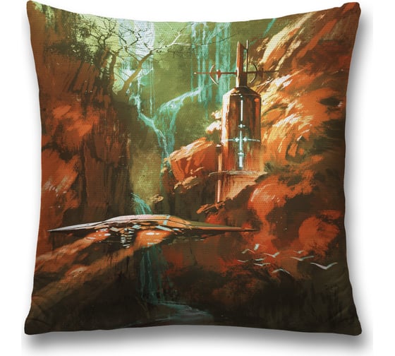 Декоративная наволочка JoyArty sl_19135