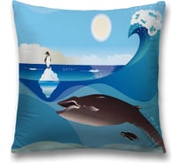 Декоративная наволочка JoyArty sl_21927