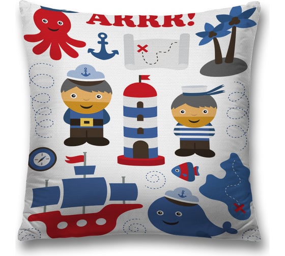 Декоративная наволочка JoyArty sl_34600 1