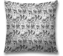 Декоративная наволочка JoyArty sl_53414