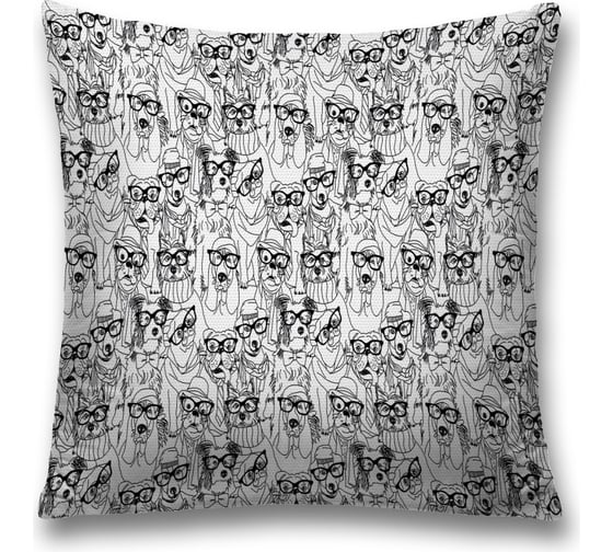 Декоративная наволочка JoyArty sl_53414