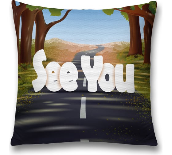 Декоративная наволочка JoyArty sl_34668