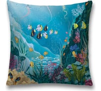 Декоративная наволочка JoyArty sl_21280