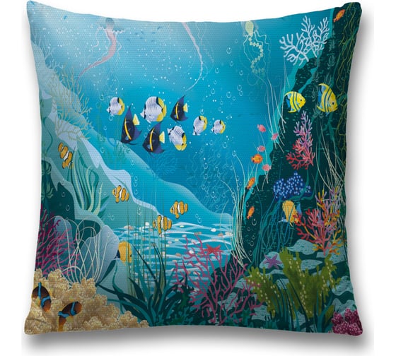 Декоративная наволочка JoyArty sl_21280