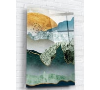 Картина на стекле ARTABOSKO Восход 2 40x60 WBR-01-629-04