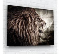 Картина на стекле ARTABOSKO Лев 60x80 WBR-02-637-06