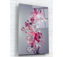 Картина на стекле ARTABOSKO Цветочная фантазия 8 40x60 WBR-07-252-04