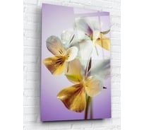 Картина на стекле ARTABOSKO Цветочная фантазия 6 40x60 WBR-07-250-04