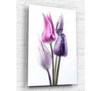 Картина на стекле ARTABOSKO Цветочная фантазия 5 40x60 WBR-07-249-04